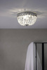 ETIENNE Ceiling 2L IP21 Chrome/MC (108599) Markslojd