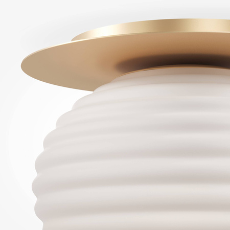 Lampa sufitowa Reels (MOD268CL-01G) - Maytoni