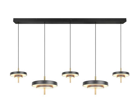 Kaskadowa lampa wisząca KEATON (340210580) - Trio