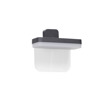 Kinkiet z podświetleniem numeru OPLO NUMBER WALL 3000K IP54 DGR (AZ6835) Azzardo