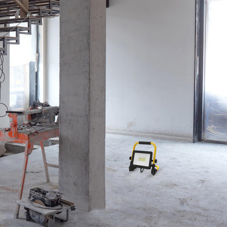 Naświetlacz Led Przenośny Work 50W 4000K IP65 (EKN0732) - Eko-Light