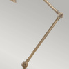 Lampa stołowa Provence (PV-TL-AB) - Elstead Lighting