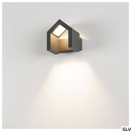 Kinkiet zewnętrzny LED RASCALI WL (1000797) - SLV