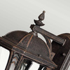 Kinkiet zewnętrzny Wabash (HK-WABASH2-S) - Elstead Lighting