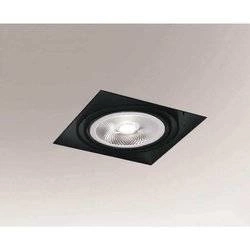 Oprawa wpuszczana KOMORO (czarny) (3308) - Shilo