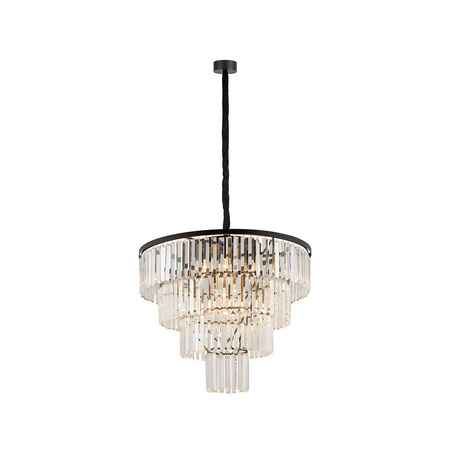 Lampa wisząca CRISTAL L transparentna (7614) - Nowodvorski