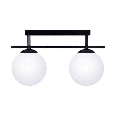 Lampa sufitowa Globe 2 kule (1211) - Zuma Line