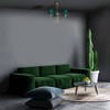 Żyrandol VICTORIA 3xE27 (MLP4907) - Eko-Light