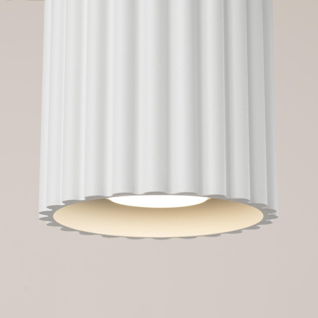 Plafon AURA 1 biały GU10 (SL.1779) - Sollux Lighting