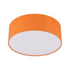 NICOLA ORANGE LAMPA SUFITOWA 380 (10153) - TK Lighting