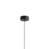 Lampa Wisząca Saila LED (PL0115-BK) - Yaskr