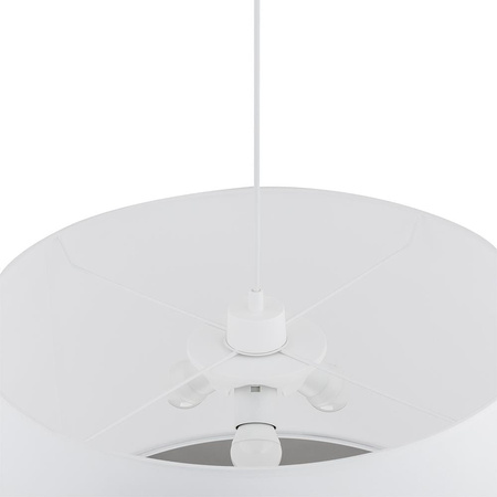 RONDO WHITE LAMPA WISZĄCA 3 PŁ 500 (3461) - TK Lighting