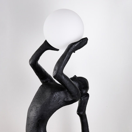 Lampa podłogowa ARTEMIS BK (AZ6783) Azzardo