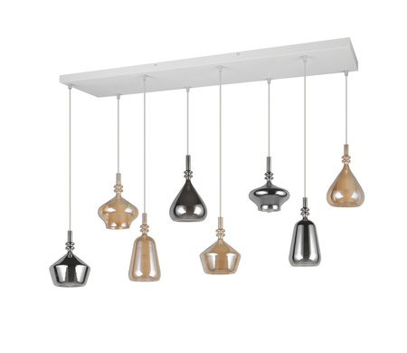 Kaskadowa lampa wisząca Kaskadowa lampa wisząca ALDEA (349400817) - Trio