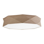 Plafon KANTOOR NATURE Ø78 (6196) - TK Lighting
