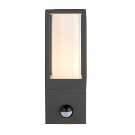 Kinkiet Lantern pIR IP44 7W (99549) - Saxby