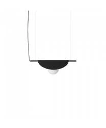 Lampa wisząca SALLO A czarna (SAA122P0) - Ummo