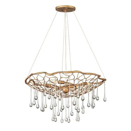 Lampa wisząca Laguna - 4 źródła światła (QN-LAGUNA-4P) - Quintiesse