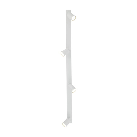 NEX WHITE 4XGU10 LAMPA SUFITOWA PODTYNKOWA (10805) - TK Lighting
