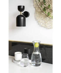 Kinkiet SUPURU Kol. Czarny (SUK13020) - Ummo