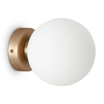 Lampa sufitowa / kinkiet Basic form Ø18 (MOD321WL-01G2) - Maytoni
