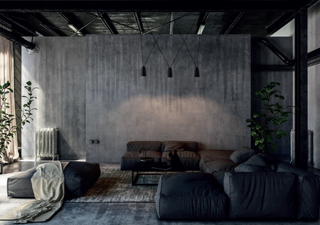 Lampa wisząca SISTEMA (P0399) - MAXlight