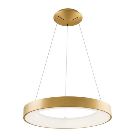Lampa wisząca Giulia 60 (5304-850RP-GD-3) - Italux