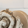 Kinkiet Swirl (FB-SWIRL-1L-W) - Elstead Lighting