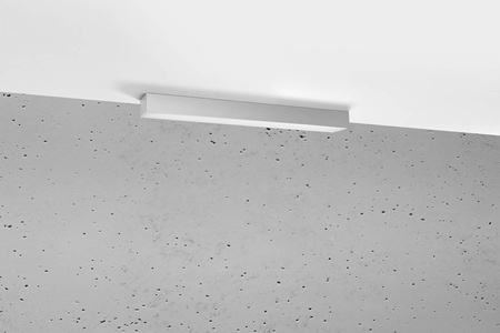 Lampa sufitowa PINNE 67 szary 3000K (TH.043) - Thoro Lighting