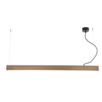 PENDANT LED LIGHT 45W BRONZE (22210 Zambelis) - Zambelis