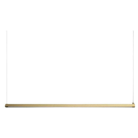 Lampa wisząca LINUS 120 złota (JD8218.120) - King Home