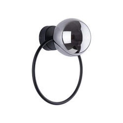 Kinkiet ANABELLE GRAFIT (5256) - TK Lighting