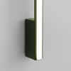 Kinkiet LAGOM 90 zielony oliwkowy LED 4000K (TH.512) - Thoro Lighting