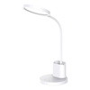 Lampka biurkowa SCUOLA WHITE 5W LED (ML1016) - Milagro