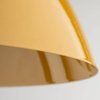 Lampa wisząca FARO OCHRA 1 Ø34 cm(10263) - TK Lighting