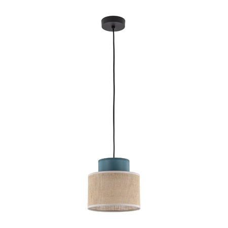 DUO JUTA GREEN LAMPA WISZACA 1 (3257) - TK Lighting
