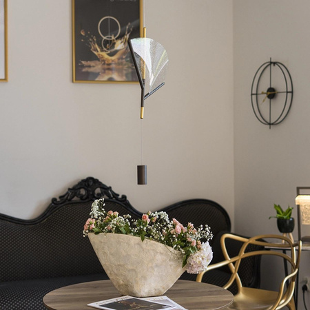 Lampa akrylowa wisząca Sensu (LA107/P) - ALTAVOLA DESIGN