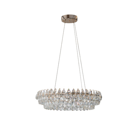 Lampa Wisząca BARLETTA 80 PENDANT 3-STEP DIMM GO (AZ6900) Azzardo