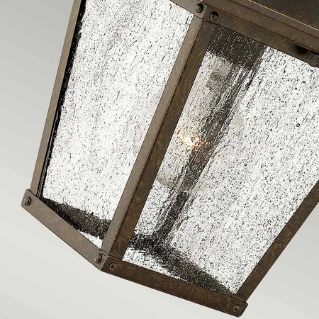 Kinkiet zewnętrzny Trellis (HK-TRELLIS2-S) - Elstead Lighting