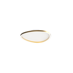 CEILING LED LIGHT 29W 3000K GOLD (23207 Zambelis) - Zambelis