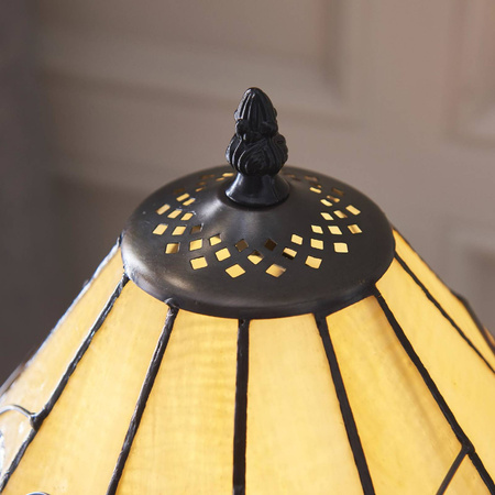 Lampa Stołowa Jamelia (64195) Tiffany