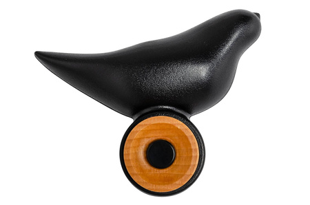 Wieszak BIRD czarny (BIRD.BLACK) - King Home