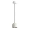 Lampa Wisząca Saila LED biała (PL0115-WH) - Yaskr