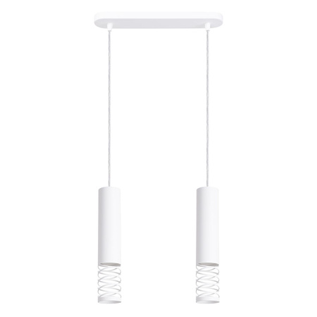 Lampa wisząca LAMI 2 biały (SL.1687) - Sollux Lighting