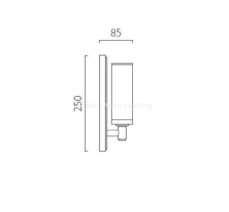 Kinkiet Verona (Astro Lighting 1147001)