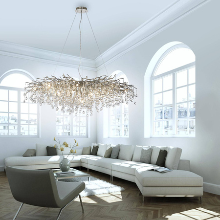 Lampa wisząca ICICLE (2031-55) - Paul Neuhaus