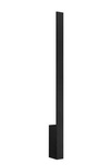 Kinkiet LAHTI L czarny LED 4000K (TH.198) - Thoro Lighting