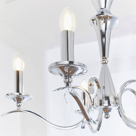 Lampa Wisząca Kora (KORA-5CH) Endon