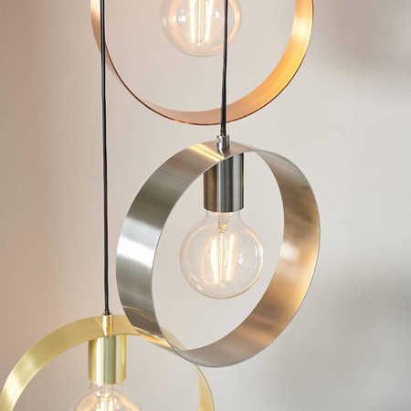 Lampa Wisząca Hoop (81922) Endon