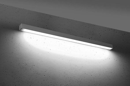 Kinkiet PINNE 117 szary 4000K (TH.076) - Thoro Lighting